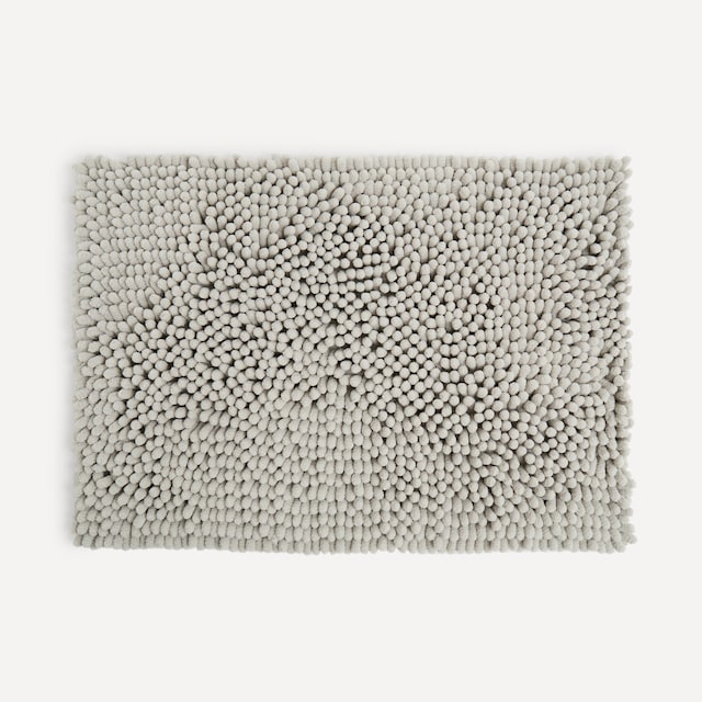 Imagen 0 de Alfombra de baño Hair Basics El Corte Inglés