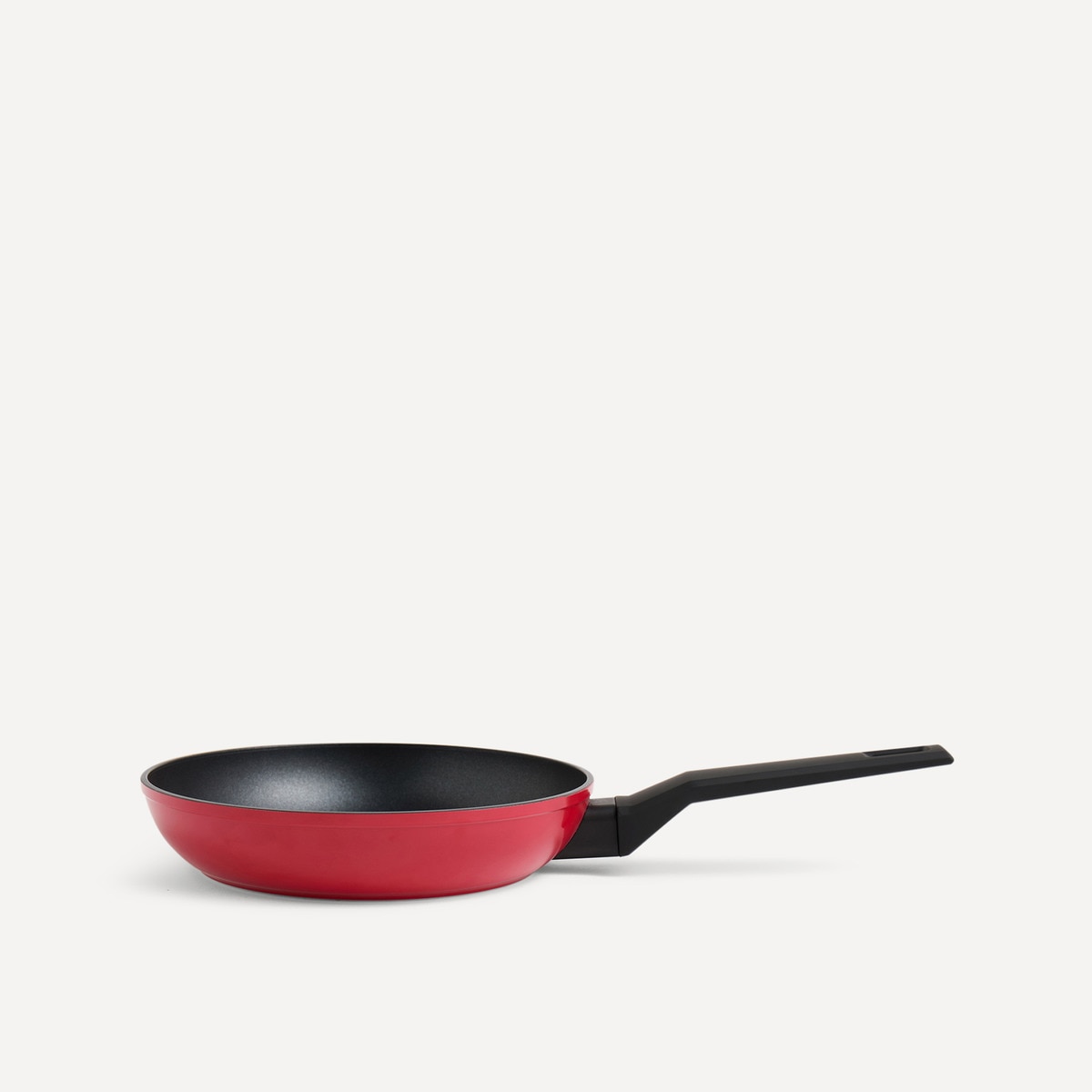 Set de 2 sartenes de aluminio Chrome El Corte Inglés Negro-4