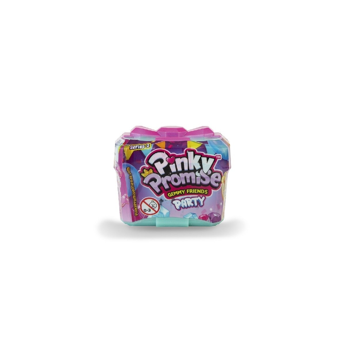 Imagem 0 de Pinky Promise Prenda Surpresa