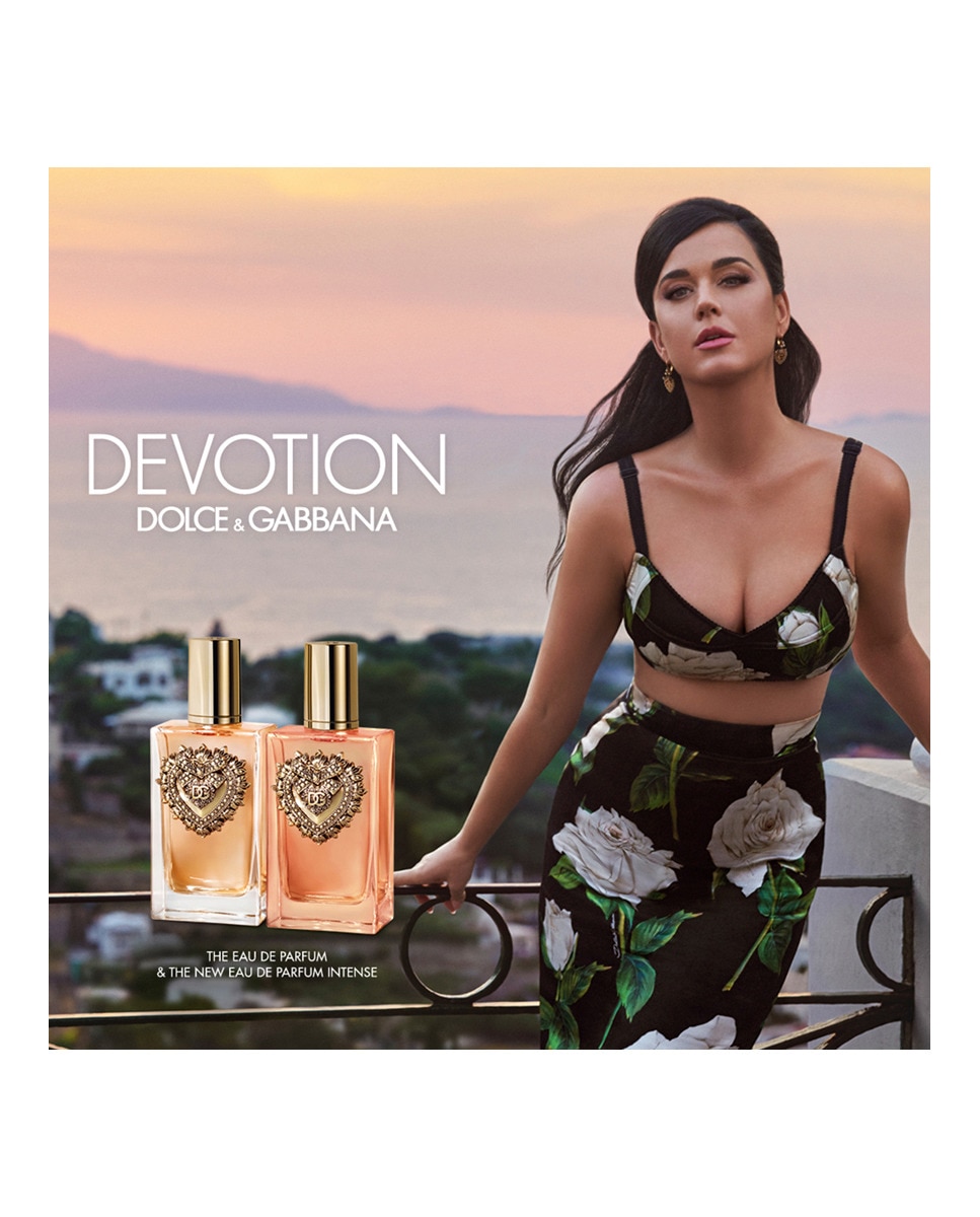 Eau de Parfum Intense Devotion 50 ml Dolce & Gabbana 8