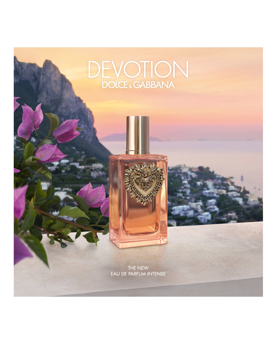 Eau de Parfum Intense Devotion 50 ml Dolce & Gabbana 7