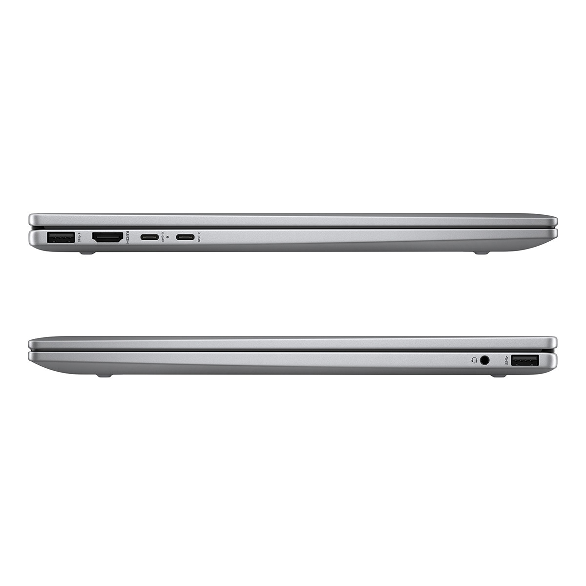 Convertible 2 en 1 HP ENVY x360 16-ad0000ns, Ryzen 7-8840HS, 16GB, 1TB SSD, 16" OLED, W11 Plata-6