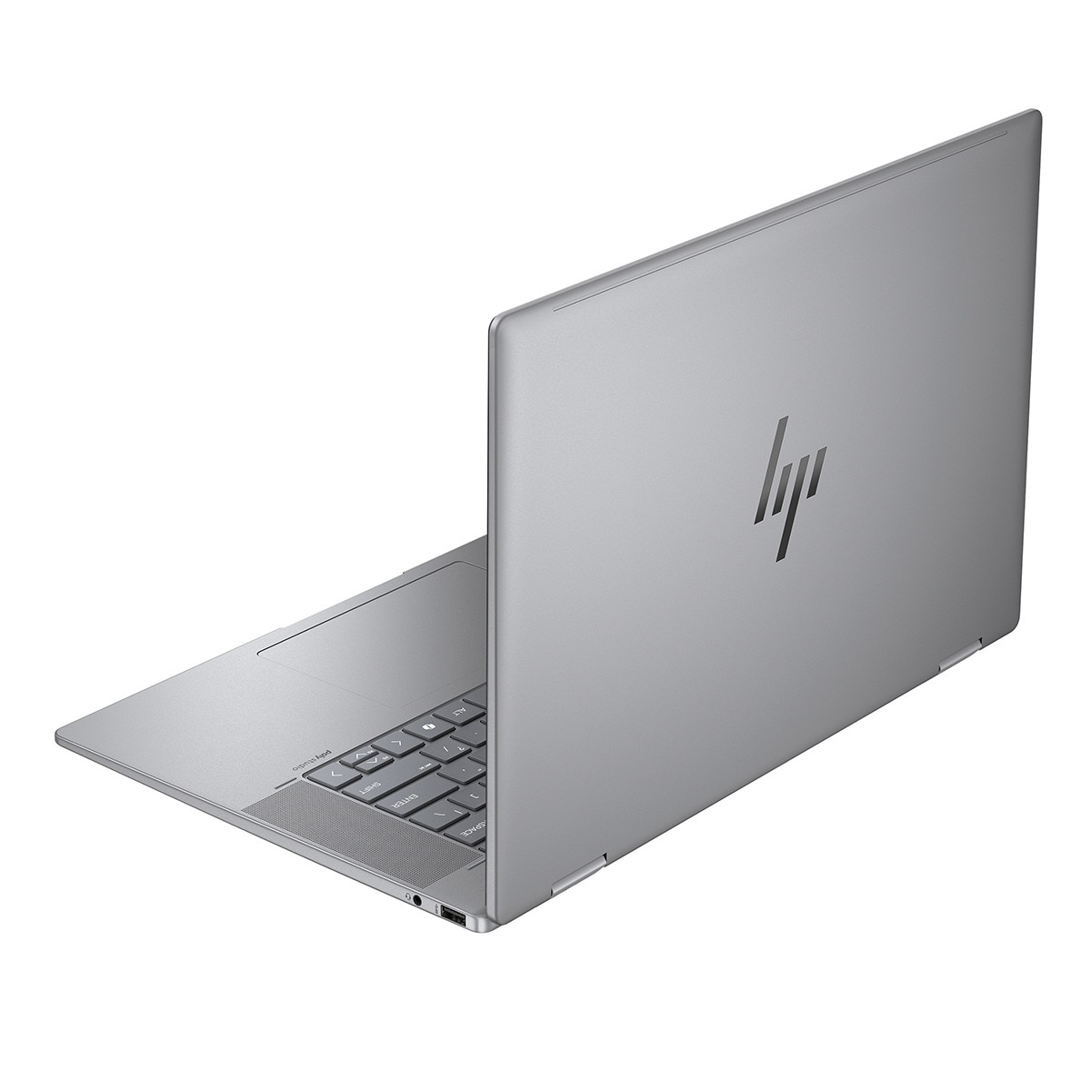 Convertible 2 en 1 HP ENVY x360 16-ad0000ns, Ryzen 7-8840HS, 16GB, 1TB SSD, 16" OLED, W11 Plata-4