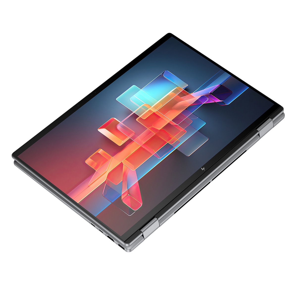 Convertible 2 en 1 HP ENVY x360 16-ad0000ns, Ryzen 7-8840HS, 16GB, 1TB SSD, 16" OLED, W11 Plata-3
