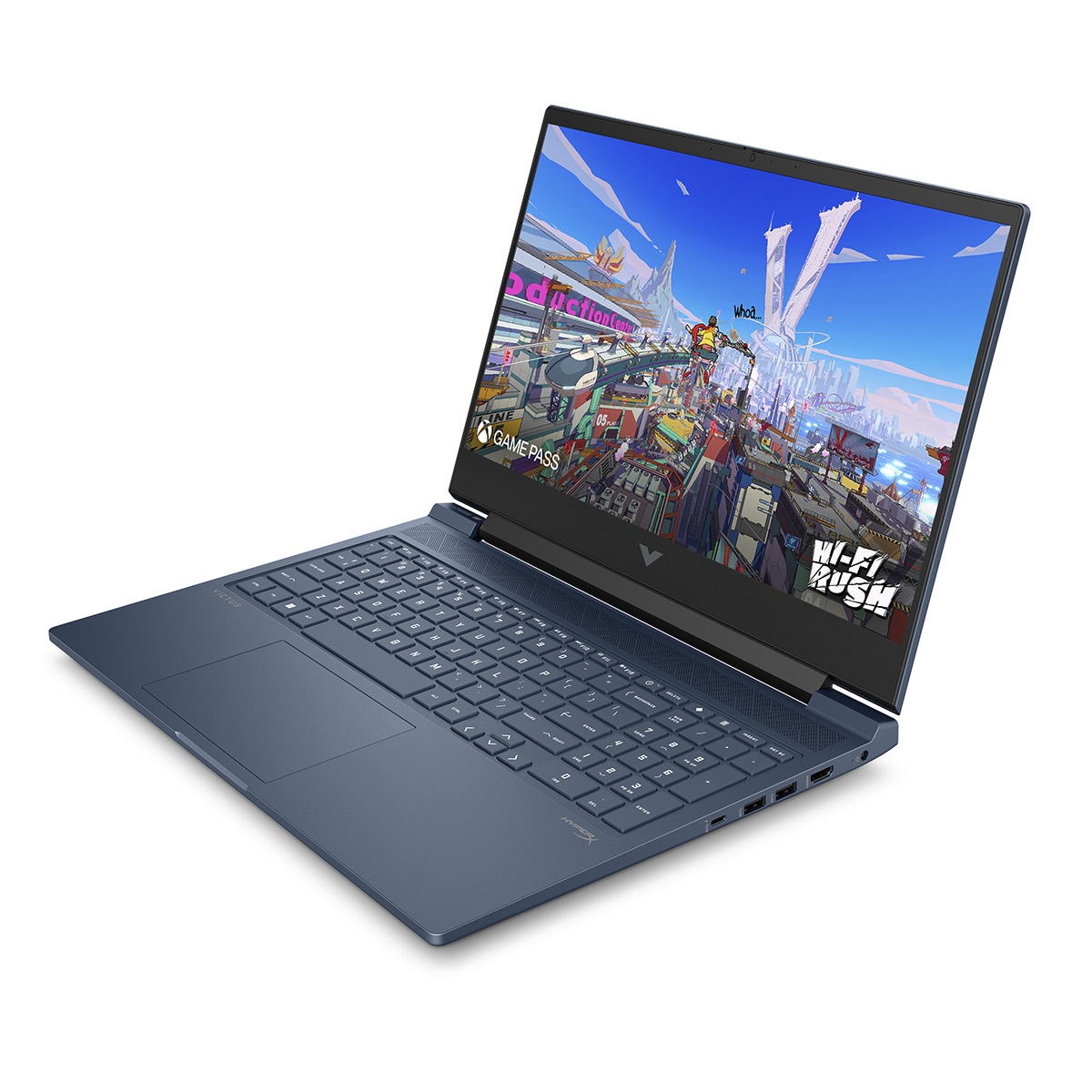 Portátil Gaming HP VICTUS 16-r1030ns, i7-14650HX, 32GB, 1TB SSD, Nvidia GeForce RTX 4060 8GB, 16,1", W11 Azul-4