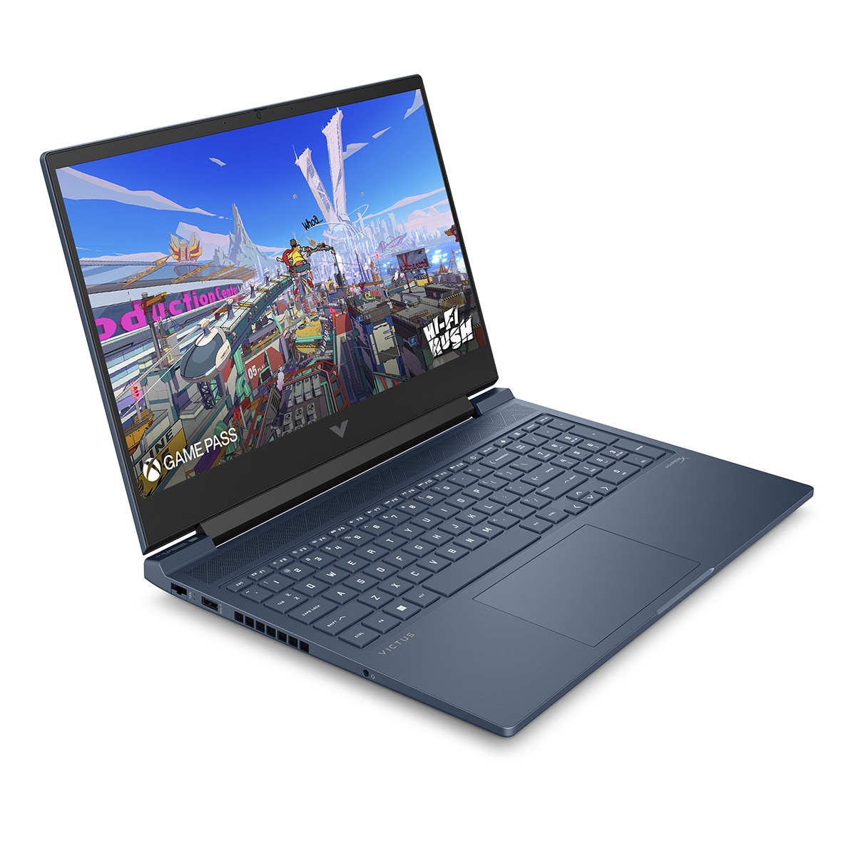 Portátil Gaming HP VICTUS 16-r1030ns, i7-14650HX, 32GB, 1TB SSD, Nvidia GeForce RTX 4060 8GB, 16,1", W11 Azul-2