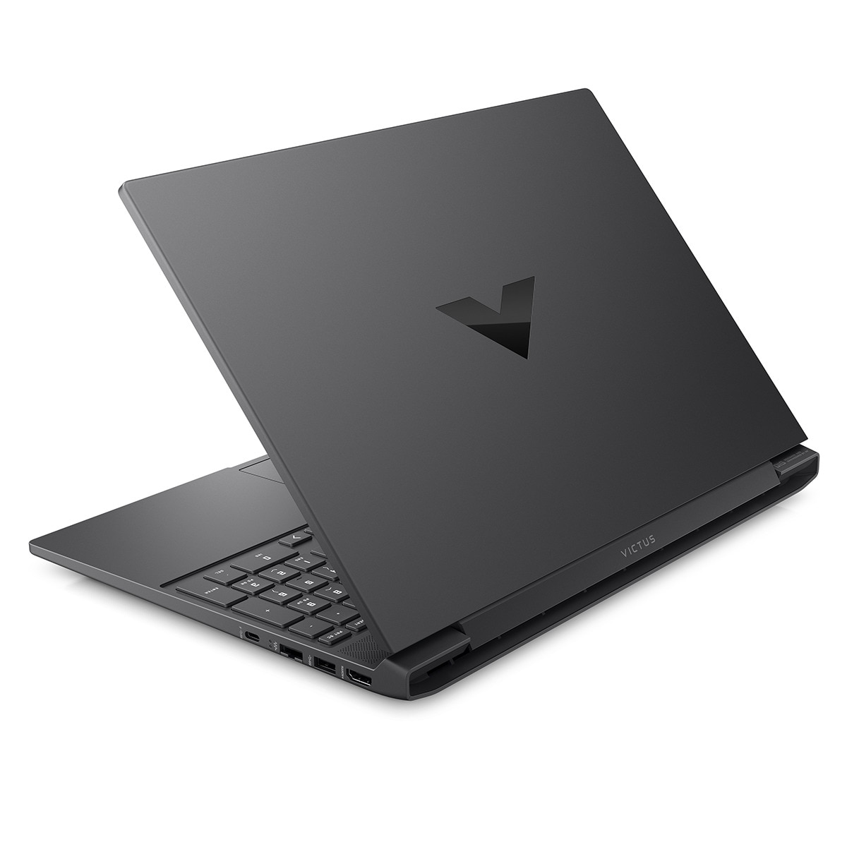 Portátil Gaming HP VICTUS 15-fb2000ns, Ryzen 7-8845HS, 16GB, 1TB SSD, Nvidia GeForce RTX 4050 6GB, 15,6", W11 Gris-3