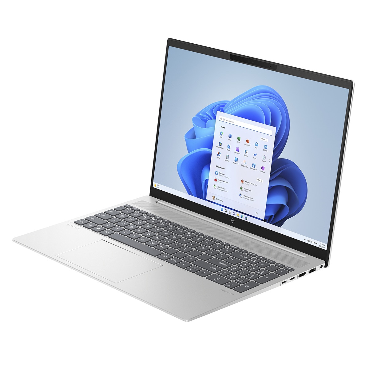 Portátil HP Pavilion Plus 16-ab1000ns, Intel Core Ultra 7-155H EVO, 32GB, 1TB SSD, Nvidia GeForce RTX 4050 6GB, 16", W11 Plata-4