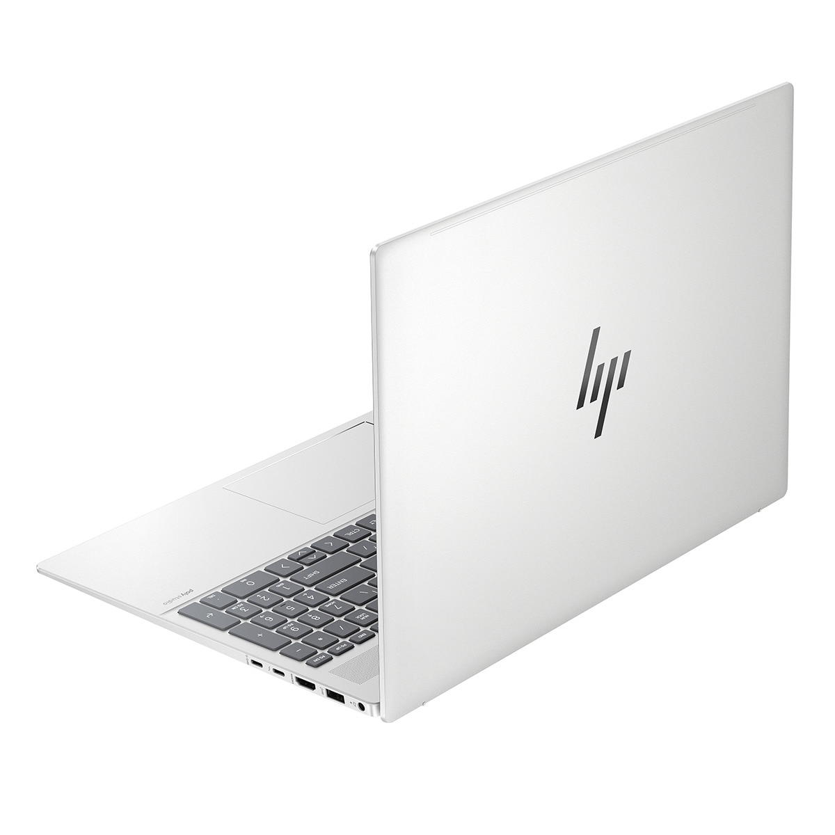 Portátil HP Pavilion Plus 16-ab1000ns, Intel Core Ultra 7-155H EVO, 32GB, 1TB SSD, Nvidia GeForce RTX 4050 6GB, 16", W11 Plata-3