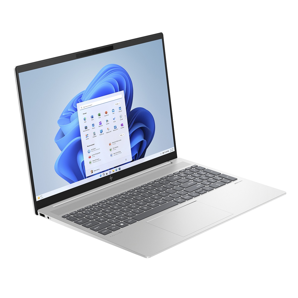 Portátil HP Pavilion Plus 16-ab1000ns, Intel Core Ultra 7-155H EVO, 32GB, 1TB SSD, Nvidia GeForce RTX 4050 6GB, 16", W11 Plata-2