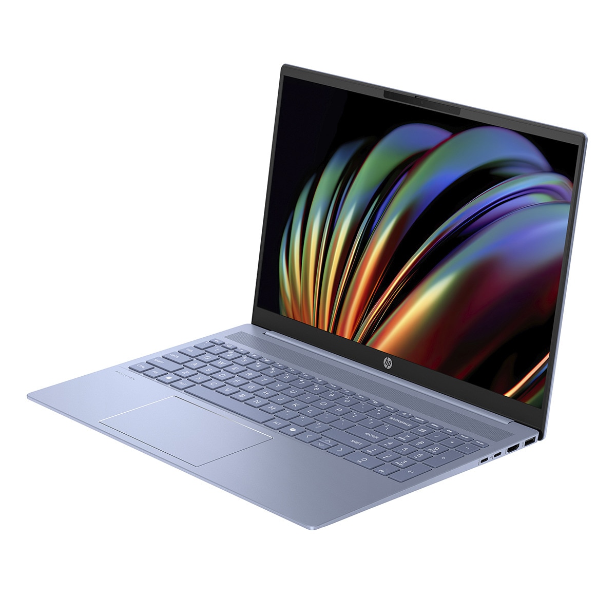 Portátil HP Pavilion 16-af0001ns, Intel Core Ultra 5-125U, 16GB, 512GB SSD, 16" OLED, W11 Azul-4
