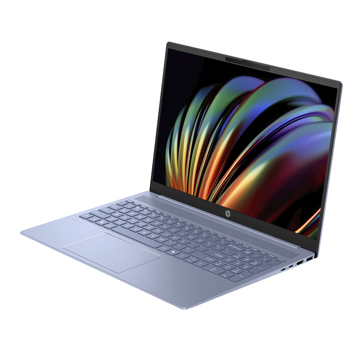 Portátil HP Pavilion 16-af0000ns, Intel Core Ultra 7-155U, 16GB, 1TB SSD, 16" OLED, W11 Azul-4