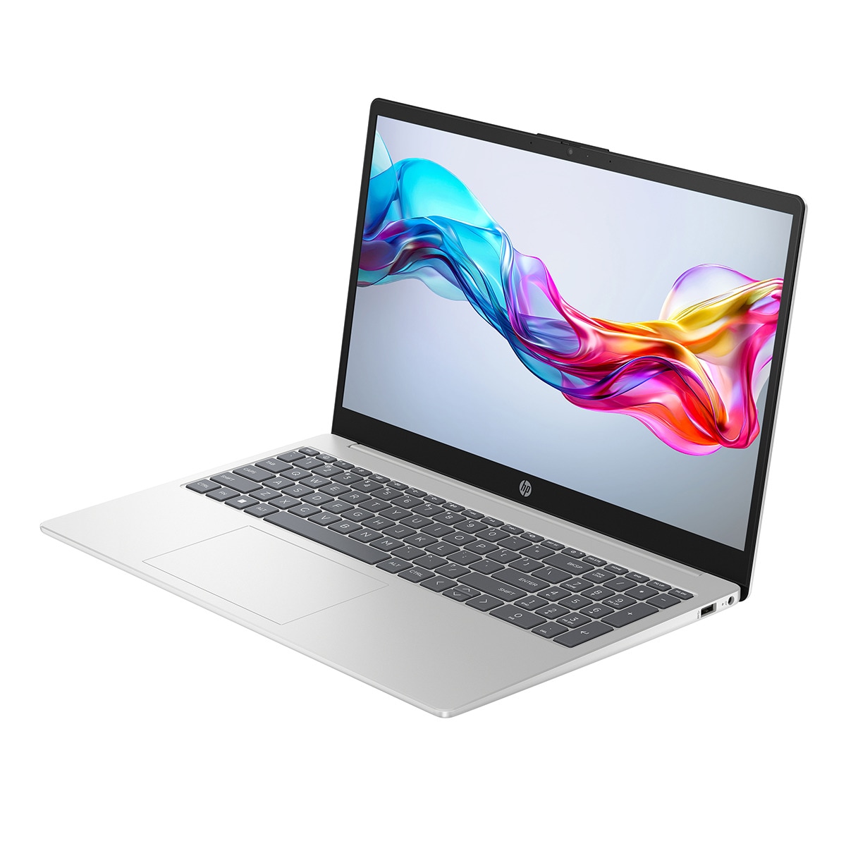 Portátil HP 15-fd0066ns, i3-N305, 8GB, 512GB SSD, 15,6", W11 Plata-4