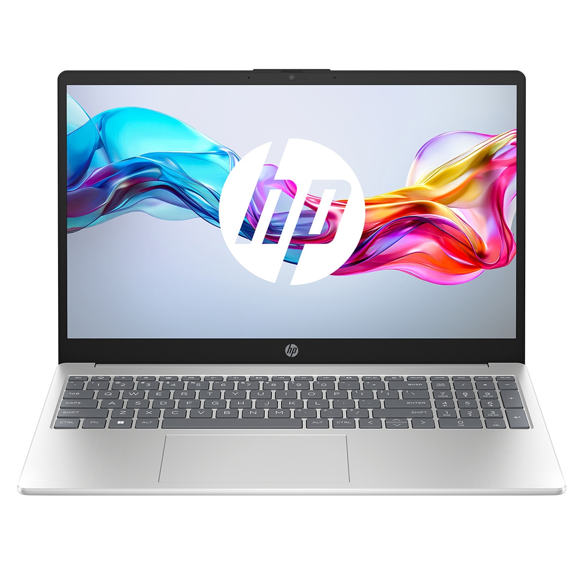 Portátil HP 15-fd0066ns, i3-N305, 8GB, 512GB SSD, 15,6", W11 Plata-1