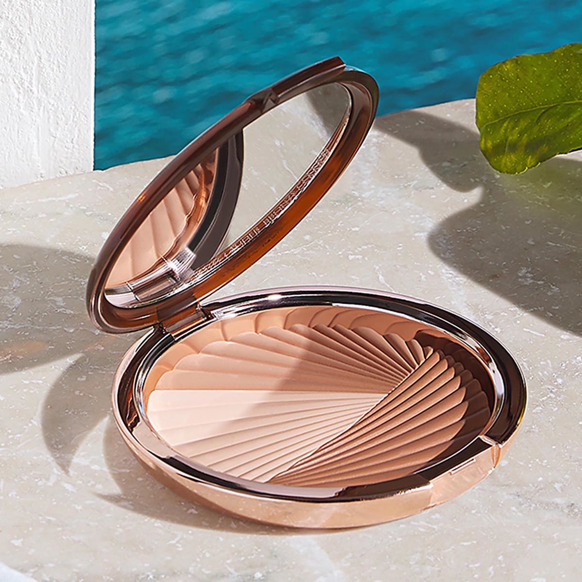 Iluminador Bronze Goddess Highlighting Powder Gelée - 9 g Modern Mercury-3