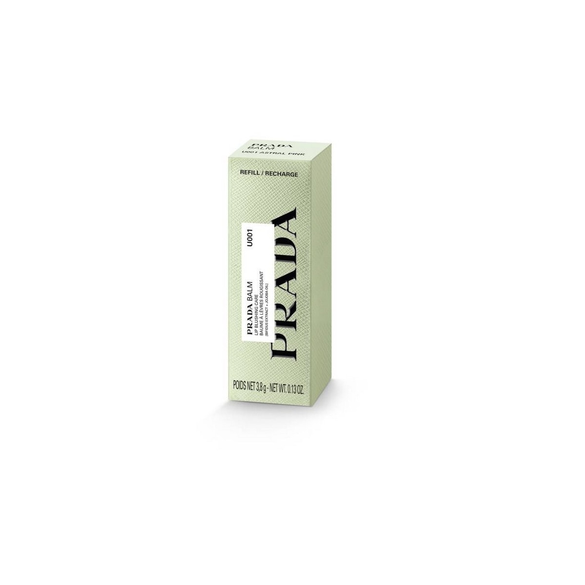 Recarga Bálsamo Labial Universal U001 Astral Pink-3