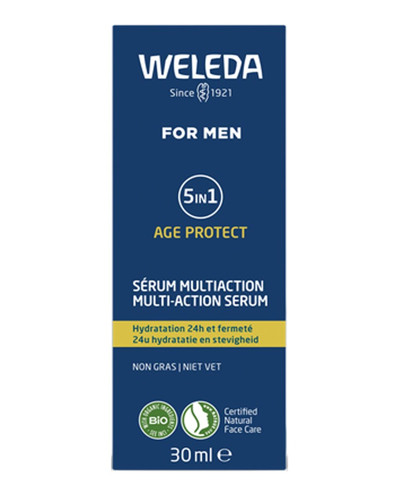 Sérum 5En1 Multi-Acción Weleda 1