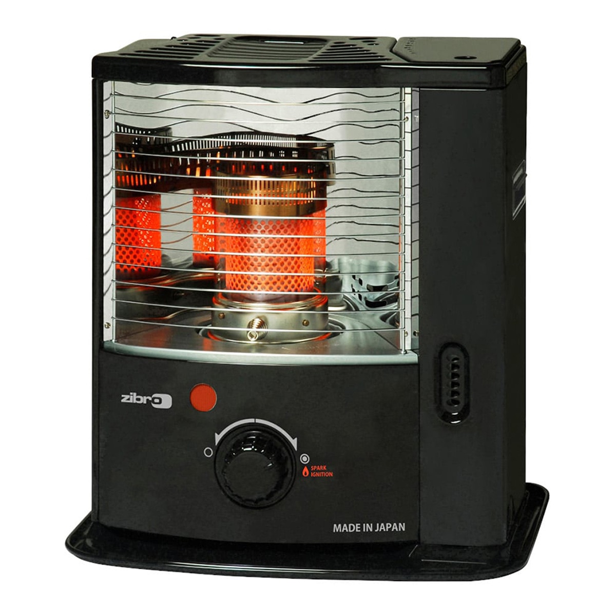 Imagem 0 de Aquecedor Parafina Mecha Zibro RS-122