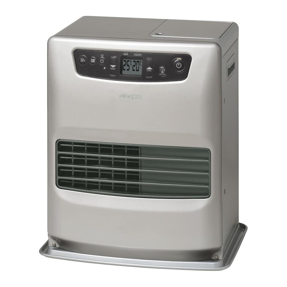 Estufa Parafina Electrónica Zibro LC-32 Plata-1