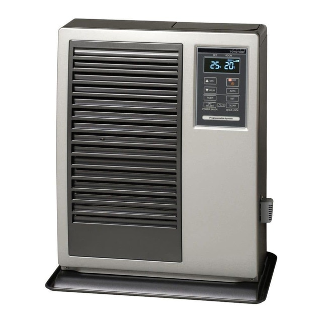 Imagen 0 de Estufa Parafina Eléctrica Estanca FF-55T