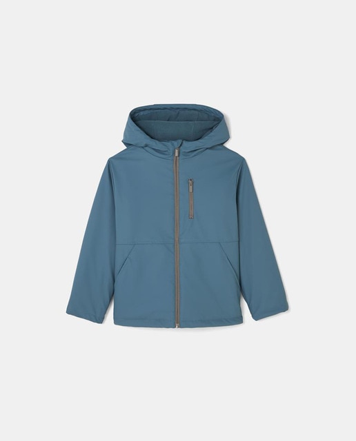 Imagen 0 de Parka engomada de niño