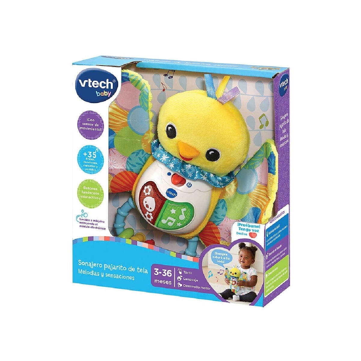 Imagem 0 de Passarinho de Atividades