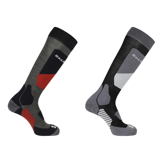 Imagen 0 de Calcetines de Esquí alpino Unisex S/Access 2-Pack Salomon