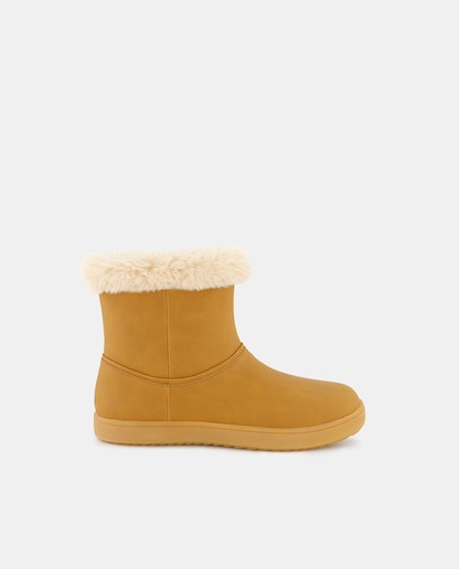 Imagen 0 de Bota forrada con textil de borrego 31-39