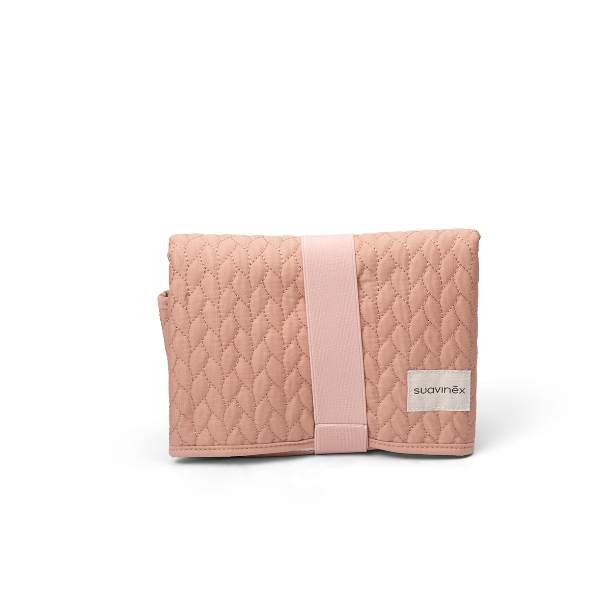 Muda Fraldas de Viagem Wonderland Rosa-claro-1