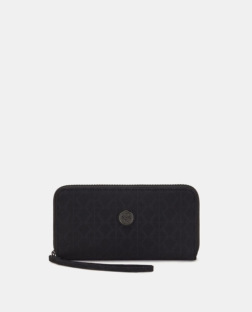 Imagen 0 de Cartera grande negra