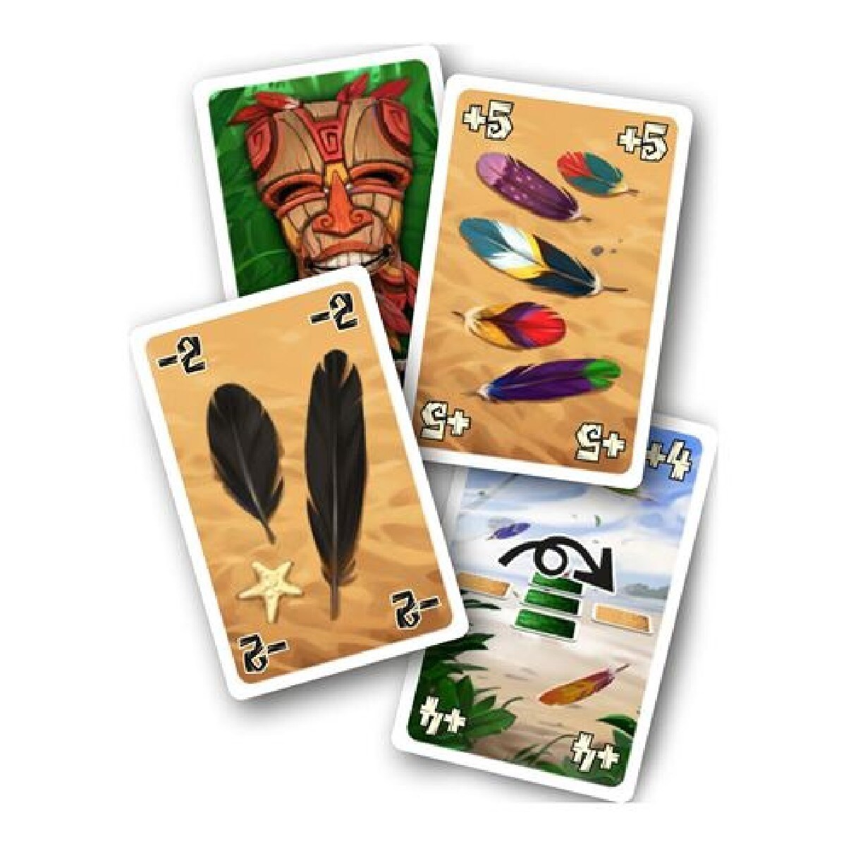 Samoa - Jogo de Tabuleiro 3