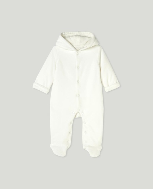 Imagen 0 de Buzo velvet con relleno