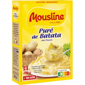 Puré de Batata embalagem 250 g - Maggi