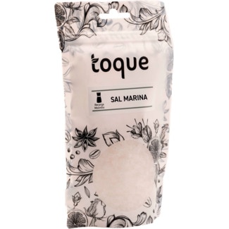 Sal Marinho Recarga embalagem 180 g - Toque Especial