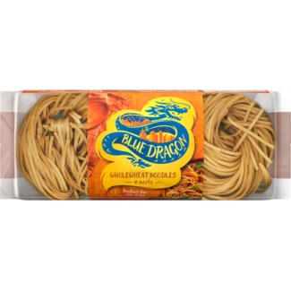 Noodles Integrais embalagem 250 g - Blue Dragon