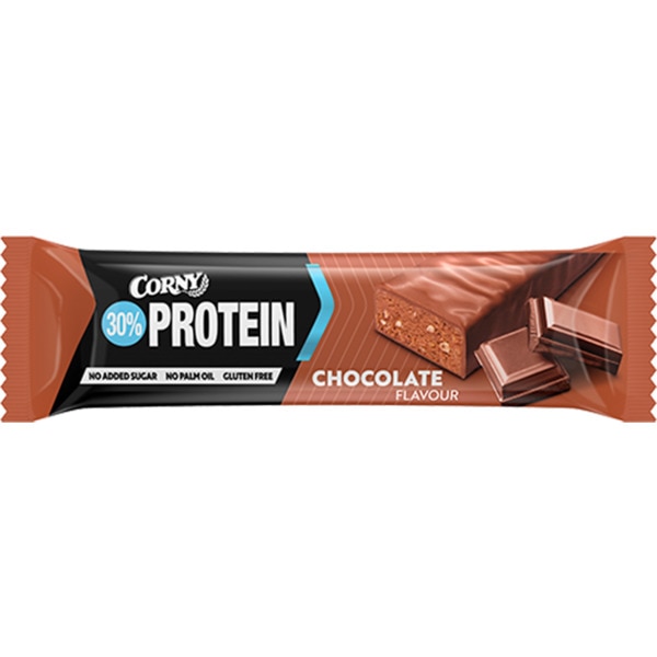 Barra de Cereais Chocolate 30% Proteína unidade 50 g