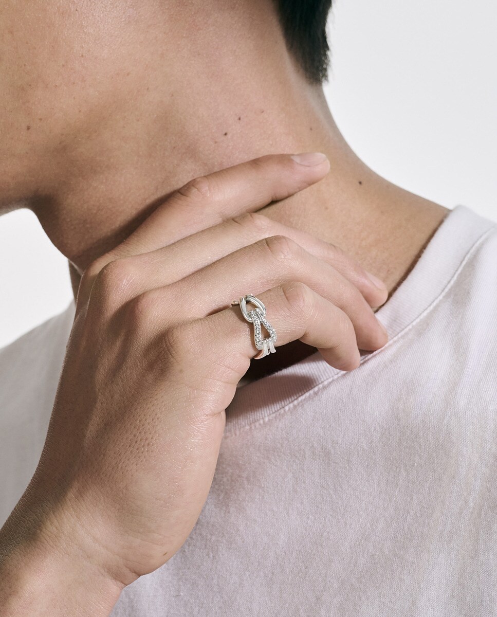 Diamantes Anillos Para Hombre El Corte InglÃ©s Diamonds Alianzas - Main Image