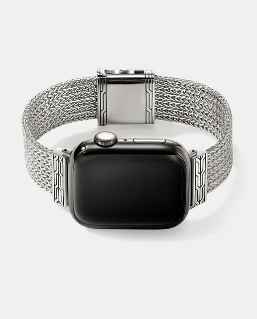 Imagen 0 de Pulsera Smart Watch de plata