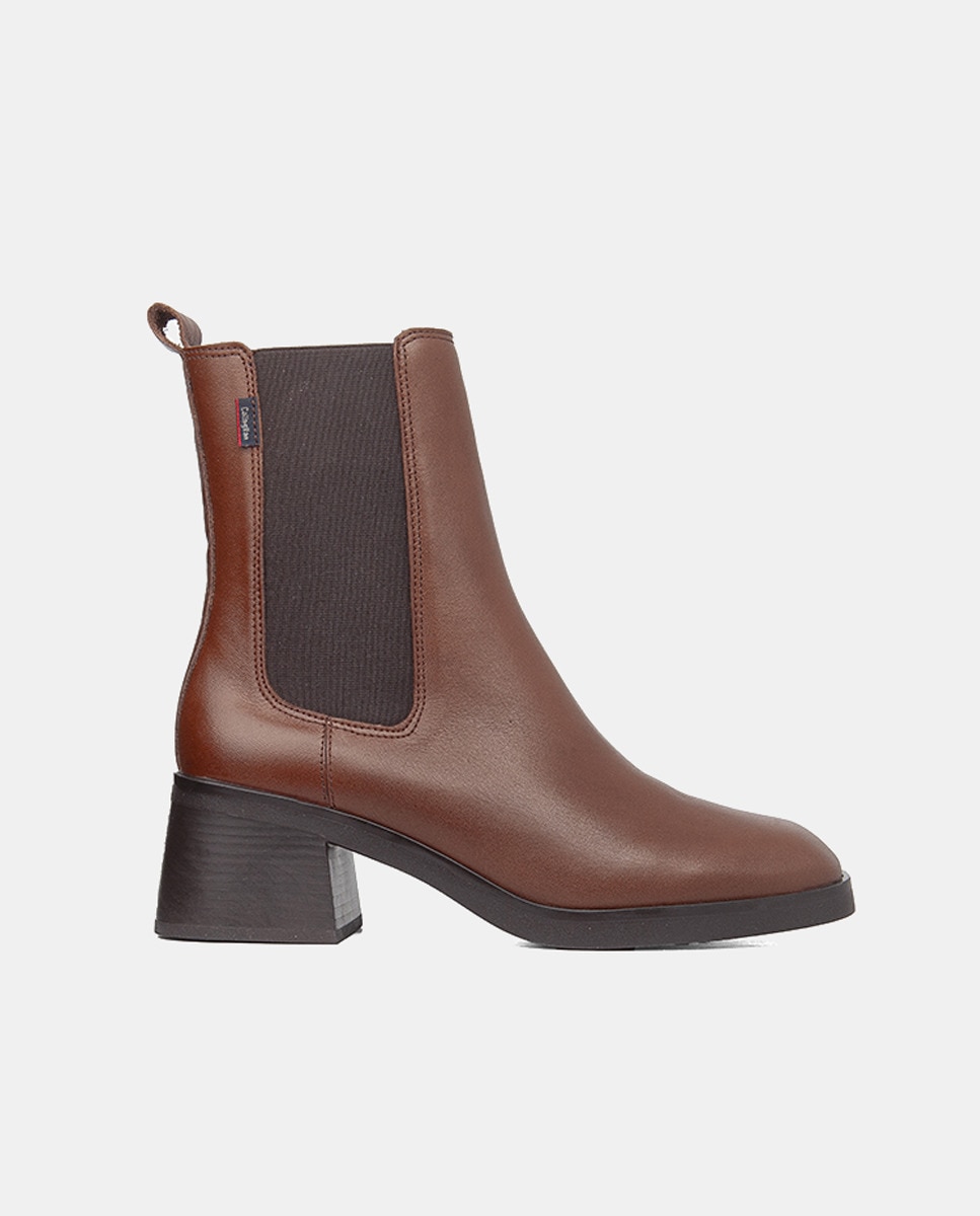 Marrón Botines Chelsea El Corte Ingles Calzado Botas Botines El
