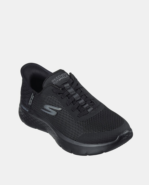 Imagem 0 de Sapatilhas Slip-in: GO WALK Flex Baixas Tipo Running em Malha