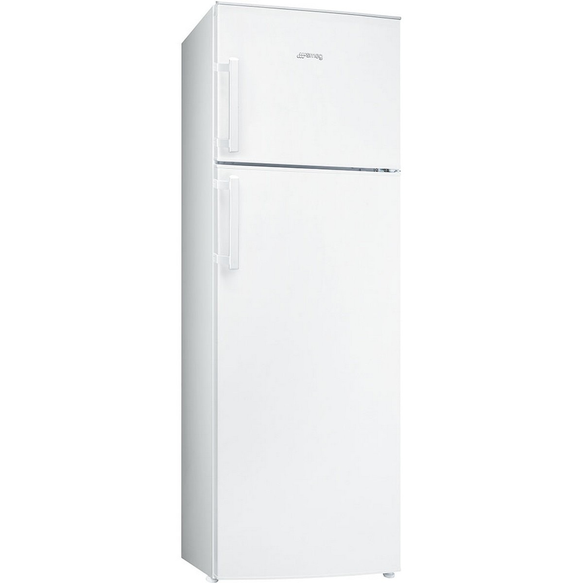 Frigorífico de 2 Portas Smeg Universal FD32E Estático com Dobradiças à Direita e de 175 cm - Branco Branco-1
