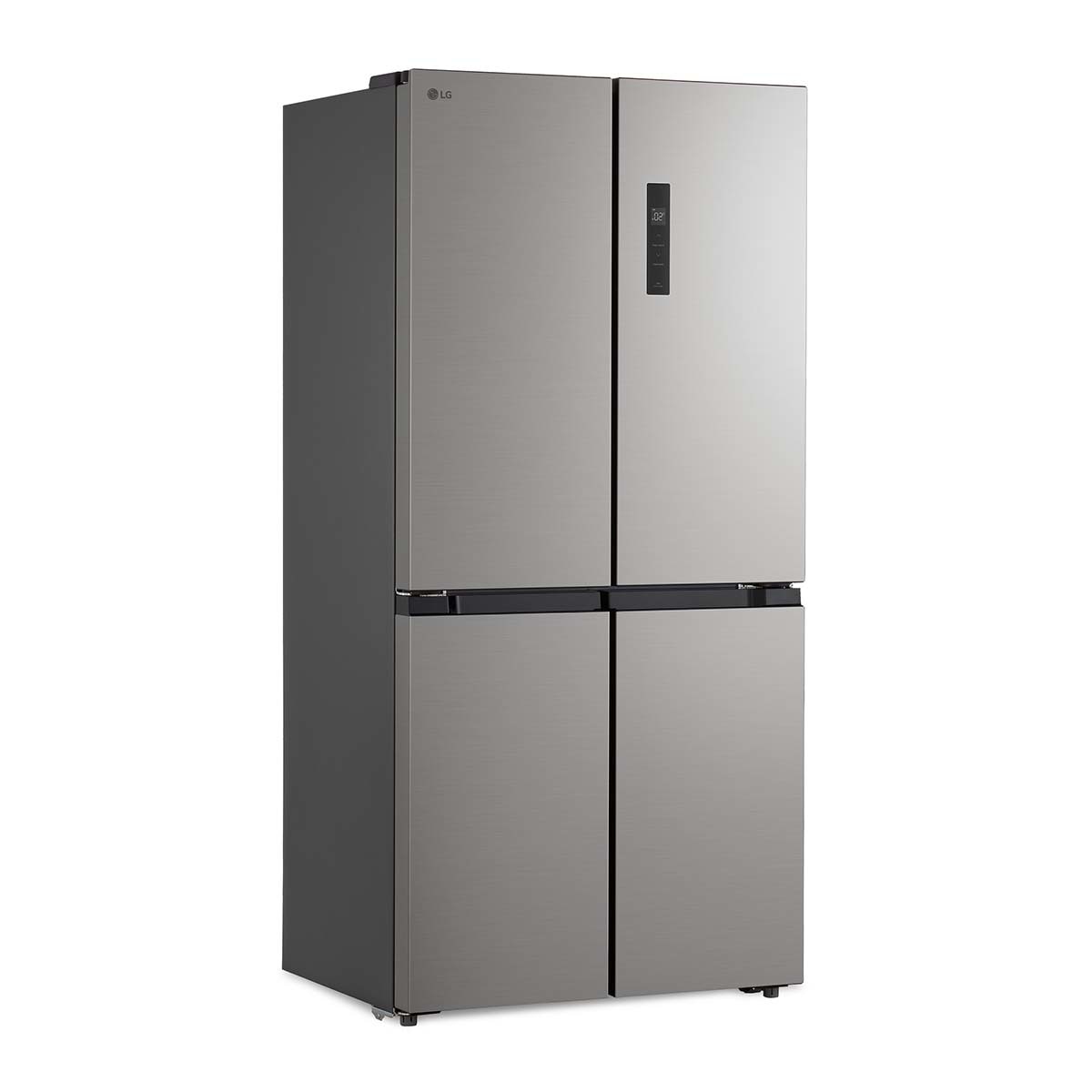 Imagen 0 de Frigorífico americano LG Total No Frost, Compresor Inverter, 178,7 cm, 474 l, inox - GMM41MSBEM