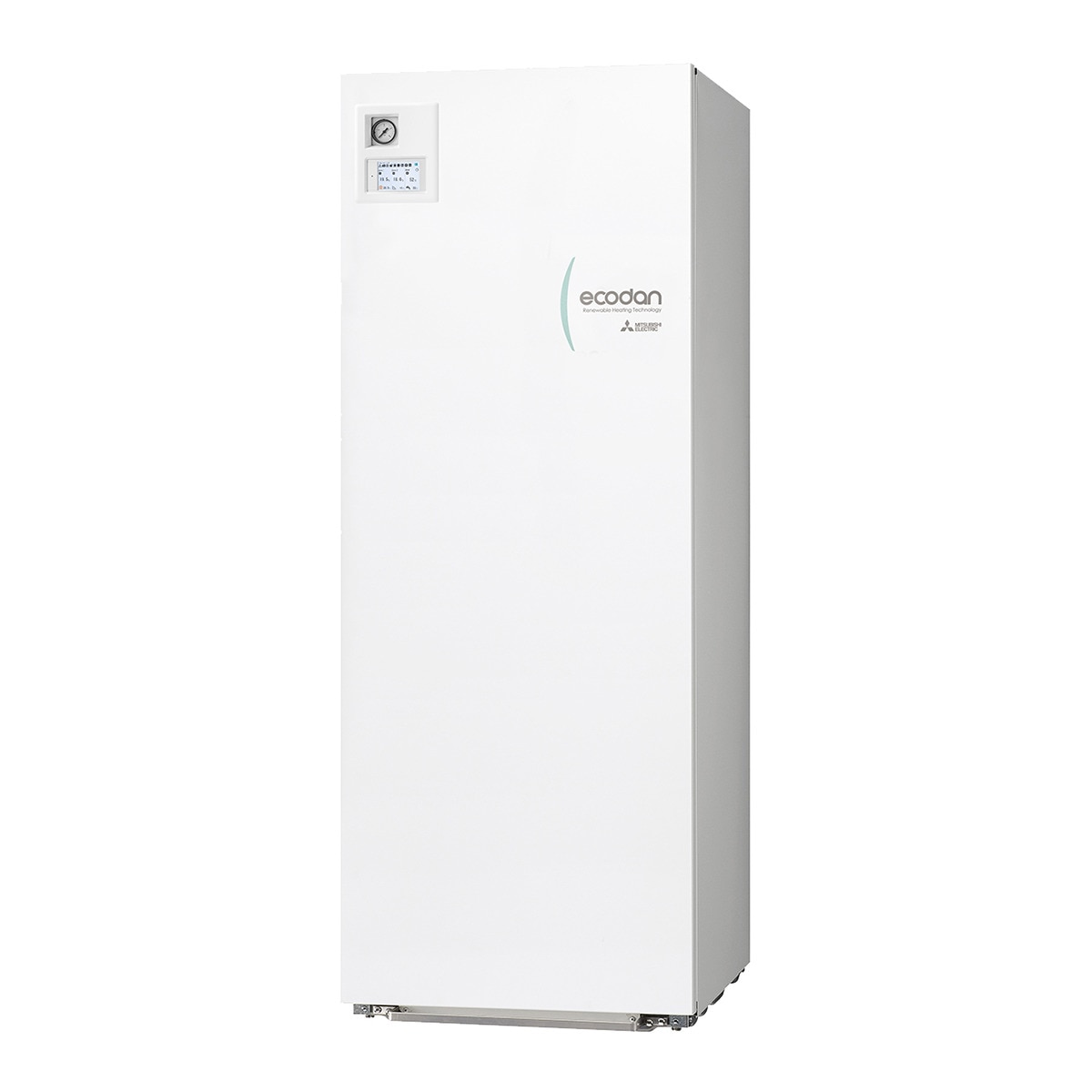 Imagen 0 de Kit de Aerotermia Mitsubishi Electric 200 litros, Monofásico - KIT PXZ-5F85VG