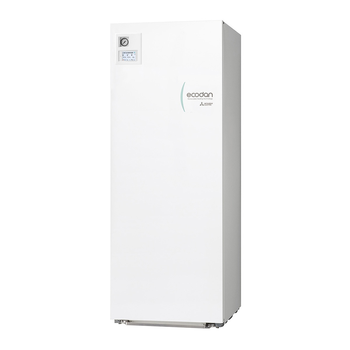 Imagen 0 de Kit de Aerotermia Mitsubishi Electric 200 litros, Monofásico - KIT PUZ-SWM100V