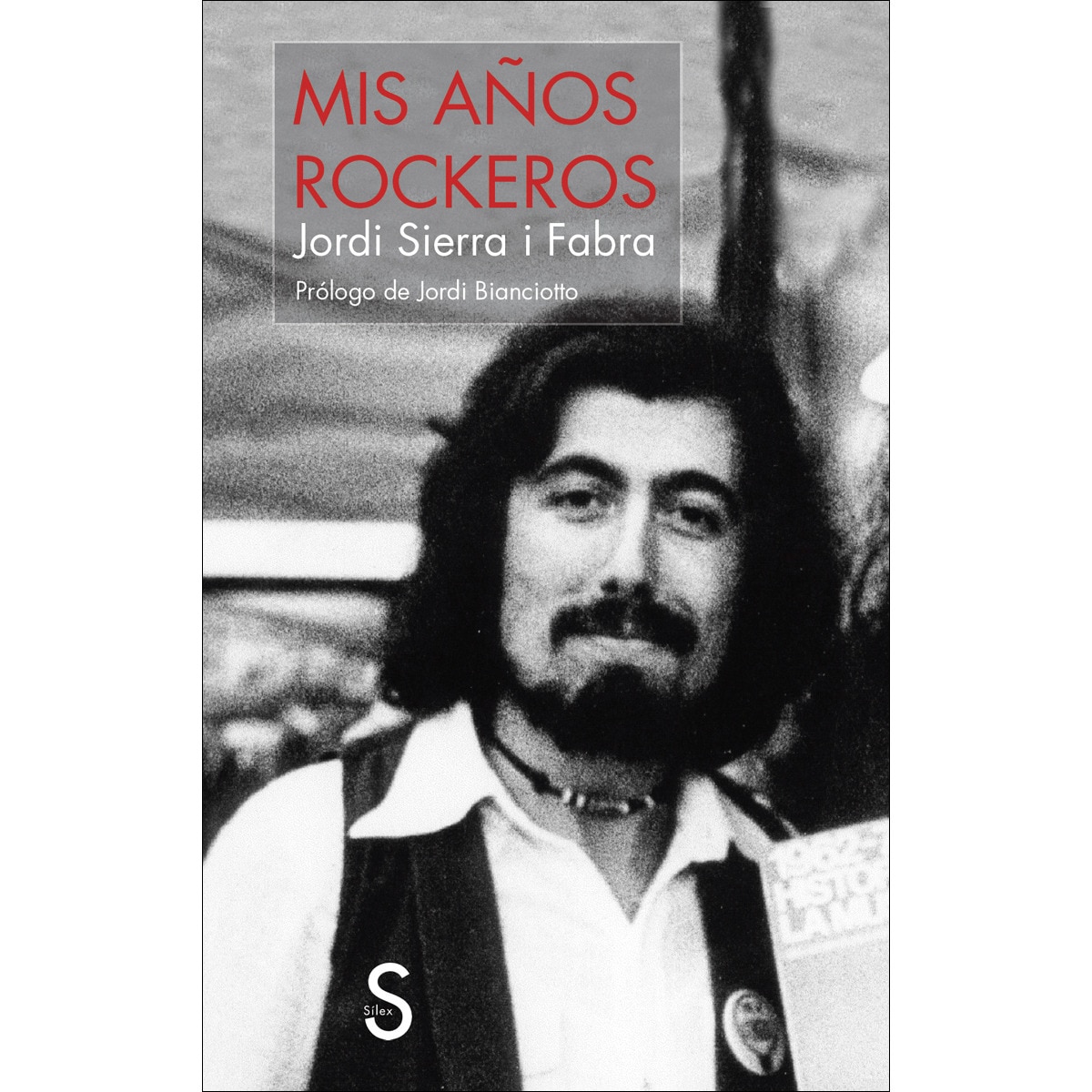 Mis años Rockeros (Capa mole com abas) 1