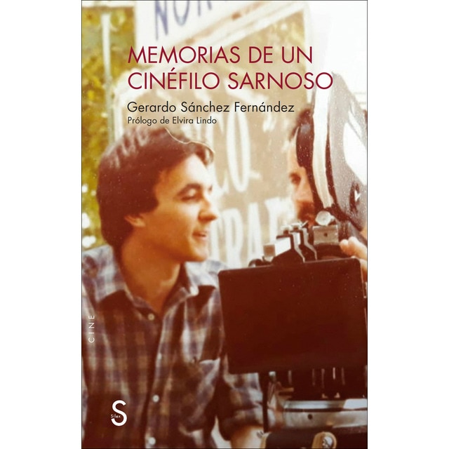Imagem 0 de Memorias de un cinéfilo sarnoso (Capa mole com abas)
