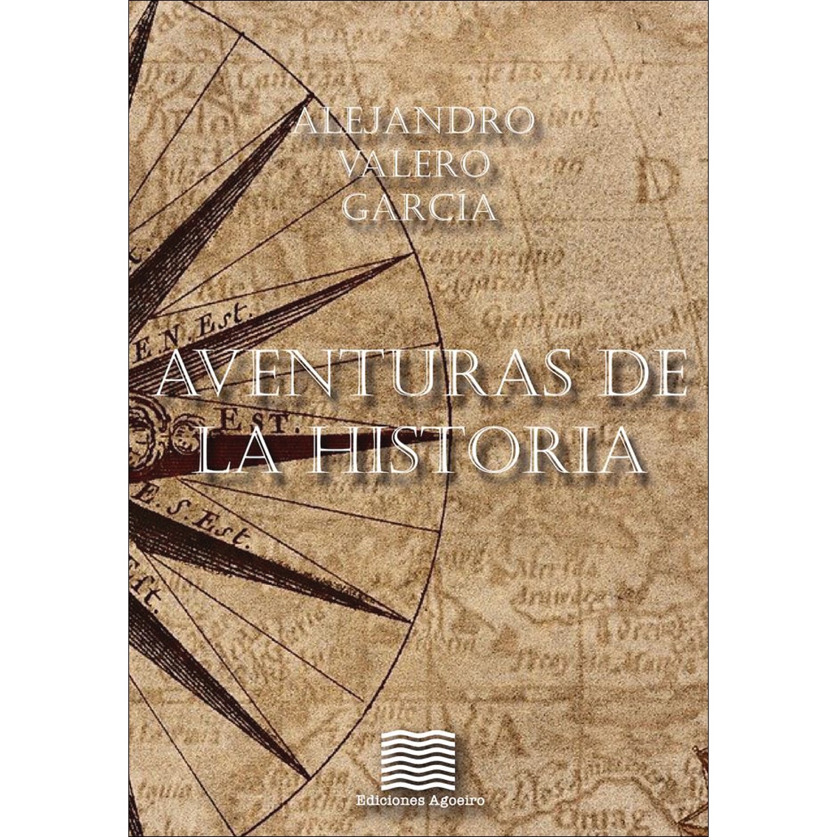 Imagen 0 de AVENTURAS DE LA HISTORIA  (Tapa blanda con solapas)