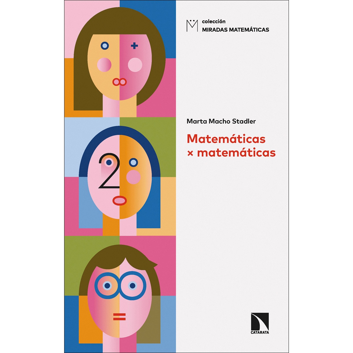 Matemáticas x matemáticas (Capa mole) 1