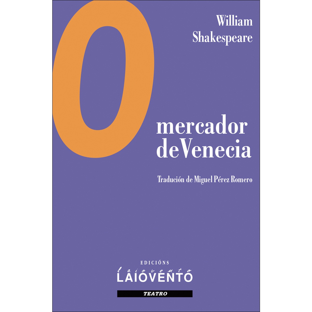 O mercador de Venecia (Capa mole) 1