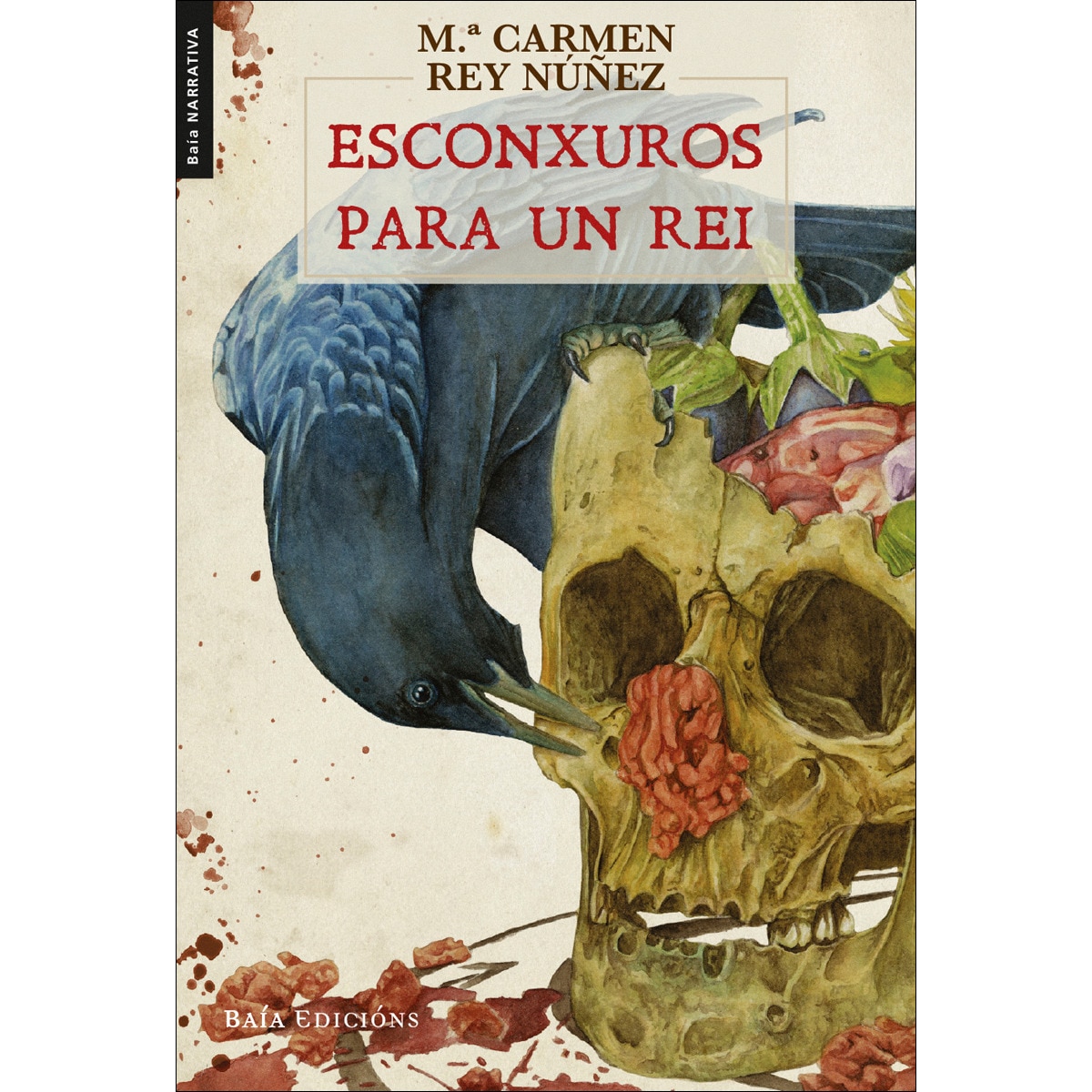 Esconxuros para un rei 1